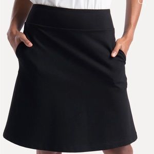 Betabrand Pointe Skirt XXL